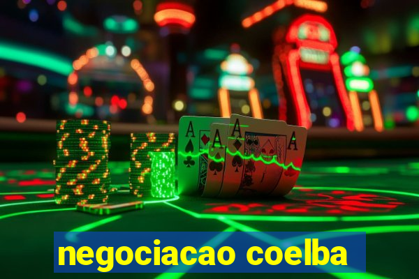 negociacao coelba